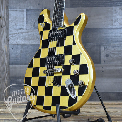 McSwain Guitars "Goldie" - with Hardshell Case