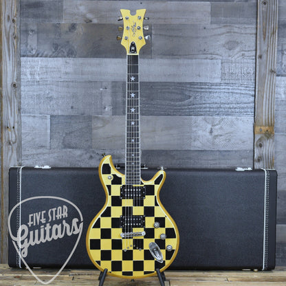 McSwain Guitars "Goldie" - with Hardshell Case