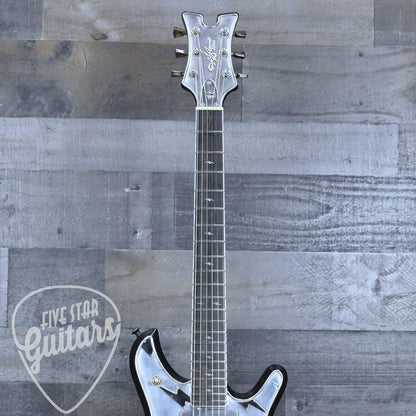 McSwain Guitars "Silver Bolt" - with Hardshell Case