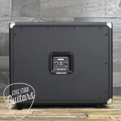 Mesa Boogie 1X12 Thiele Cab Black Bronco Black Grill