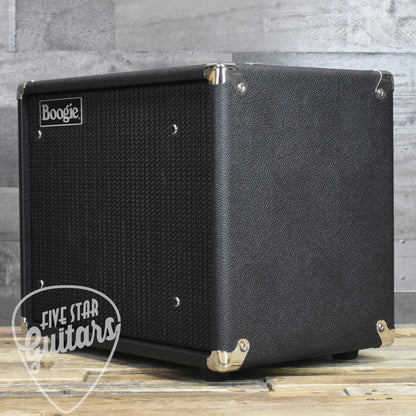 Mesa Boogie 1X12 Thiele Cab Black Bronco Black Grill