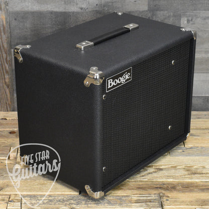 Mesa Boogie 1X12 Thiele Cab Black Bronco Black Grill