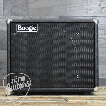 Mesa Boogie 1X12 Thiele Cab Black Bronco Black Grill