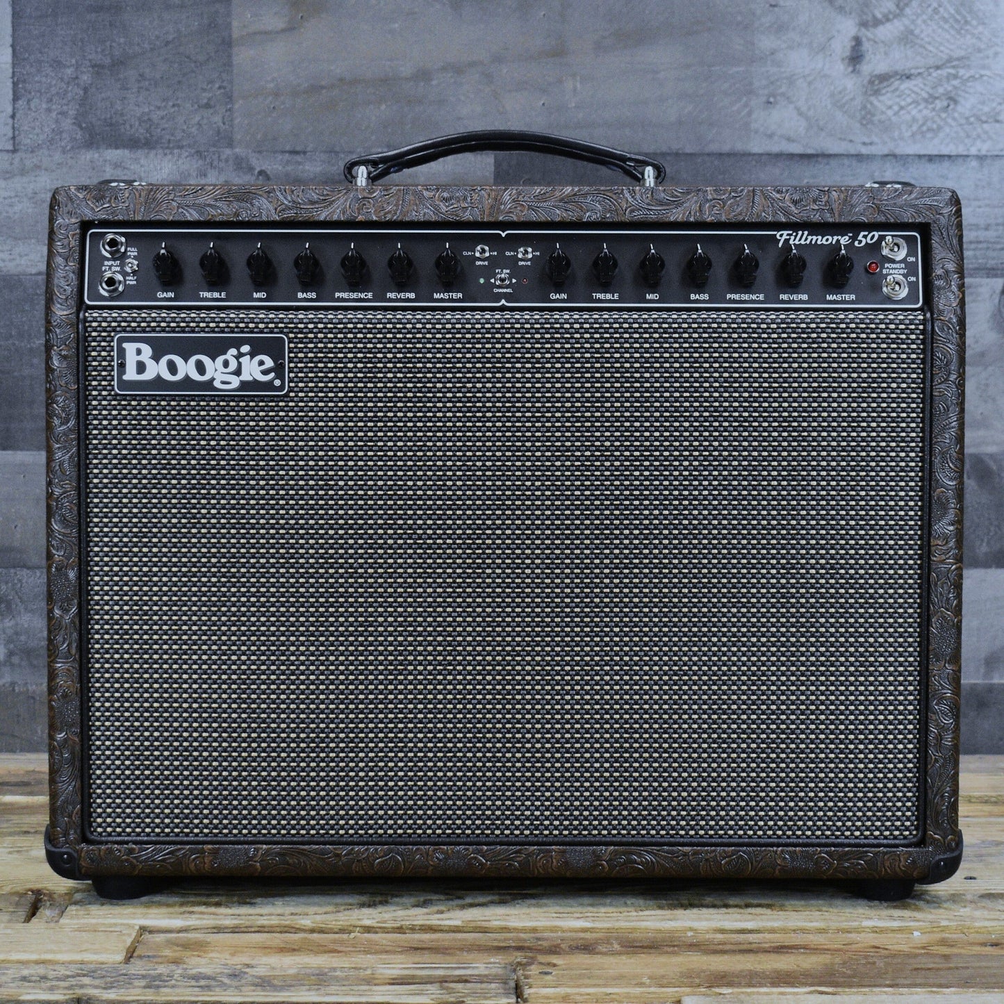 Mesa Boogie Fillmore 50 2x10 - Western Tolex