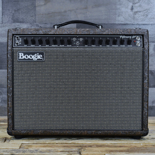 Mesa Boogie Fillmore 50 2x10 - Western Tolex