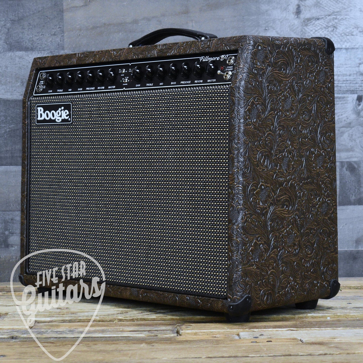 Mesa Boogie Fillmore 50 2x10 - Western Tolex