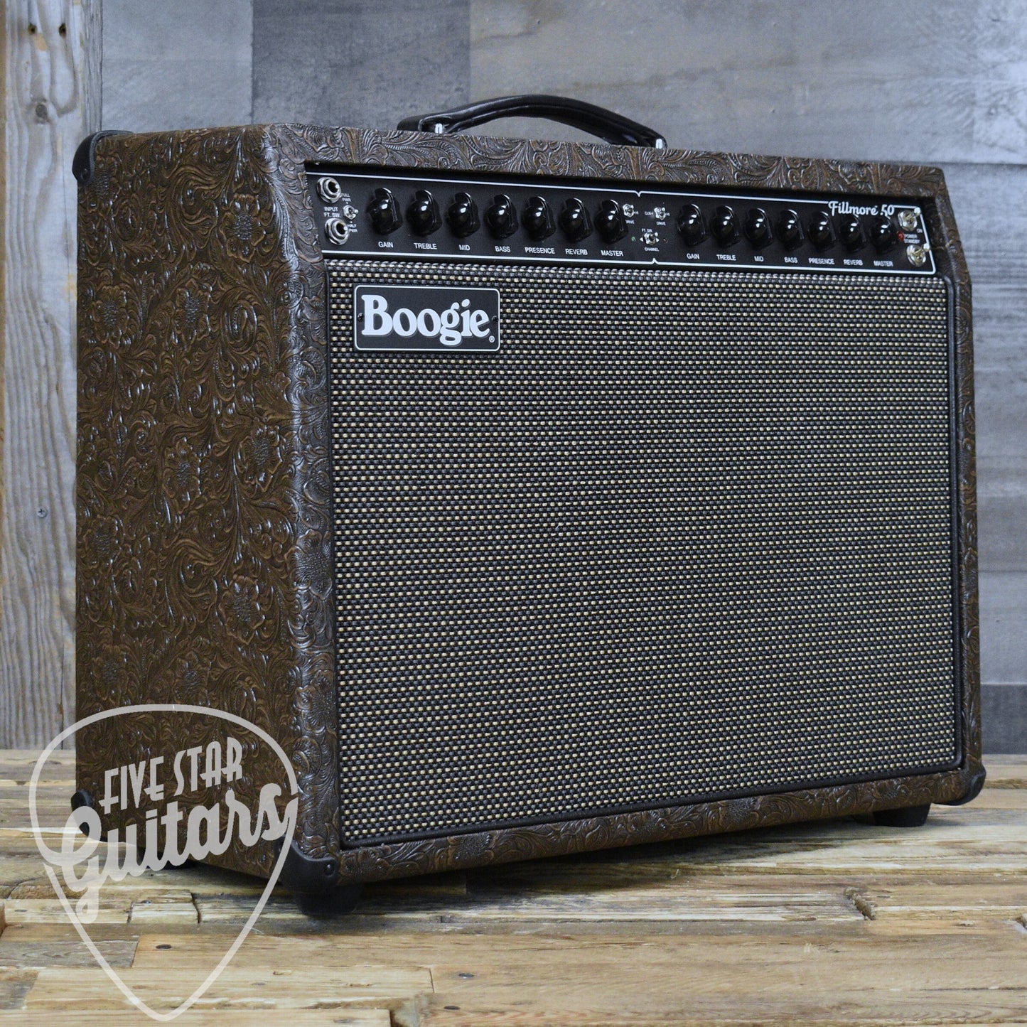 Mesa Boogie Fillmore 50 2x10 - Western Tolex