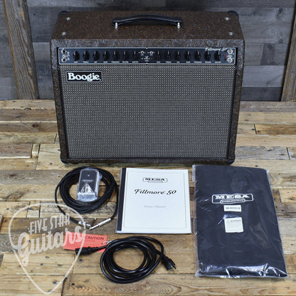 Mesa Boogie Fillmore 50 2x10 - Western Tolex