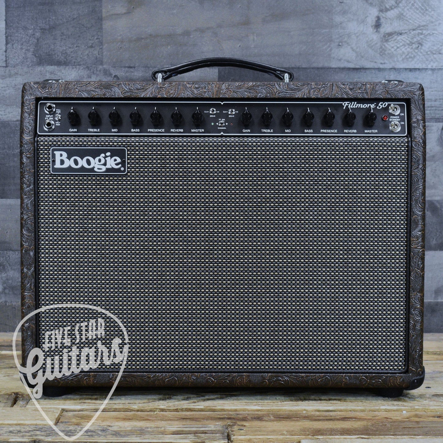 Mesa Boogie Fillmore 50 2x10 - Western Tolex