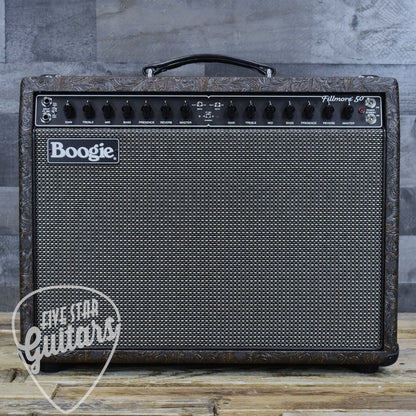 Mesa Boogie Fillmore 50 2x10 - Western Tolex