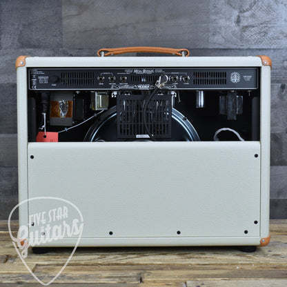 Mesa Boogie Fillmore 50 Combo - Cream Tolex with Wicker Grille