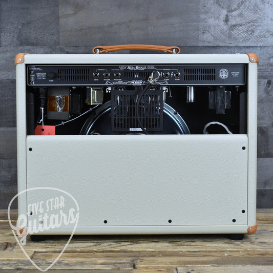 Mesa Boogie Fillmore 50 Combo - Cream Tolex with Wicker Grille