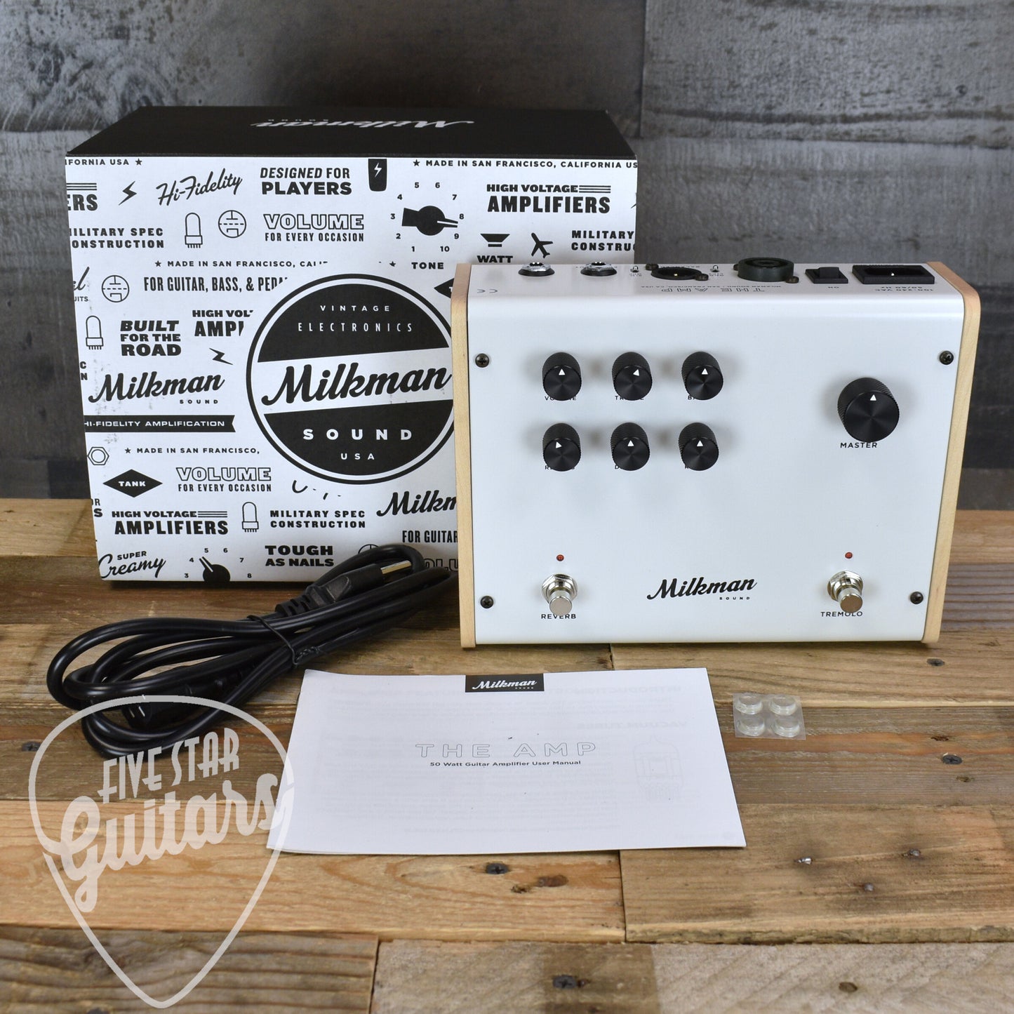 Milkman The Amp 50
