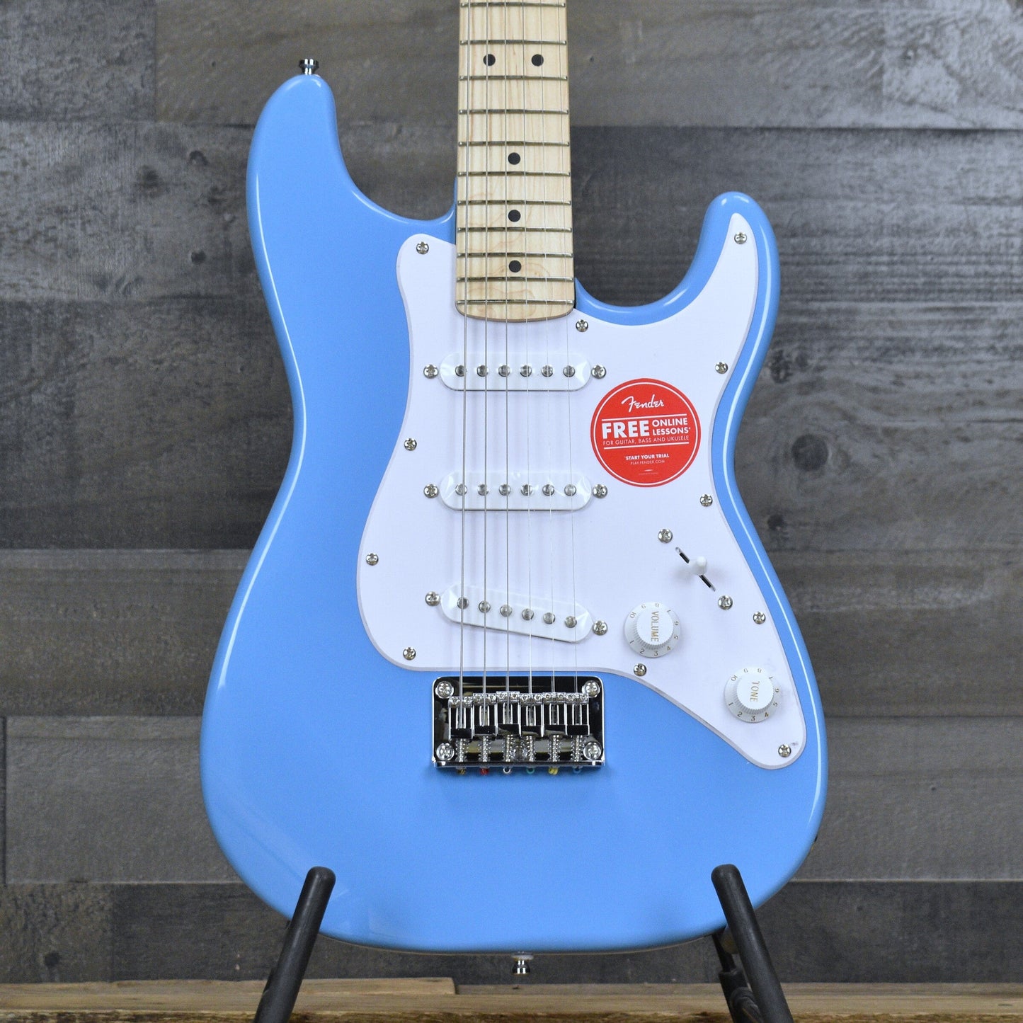 Squier Mini Stratocaster - California Blue