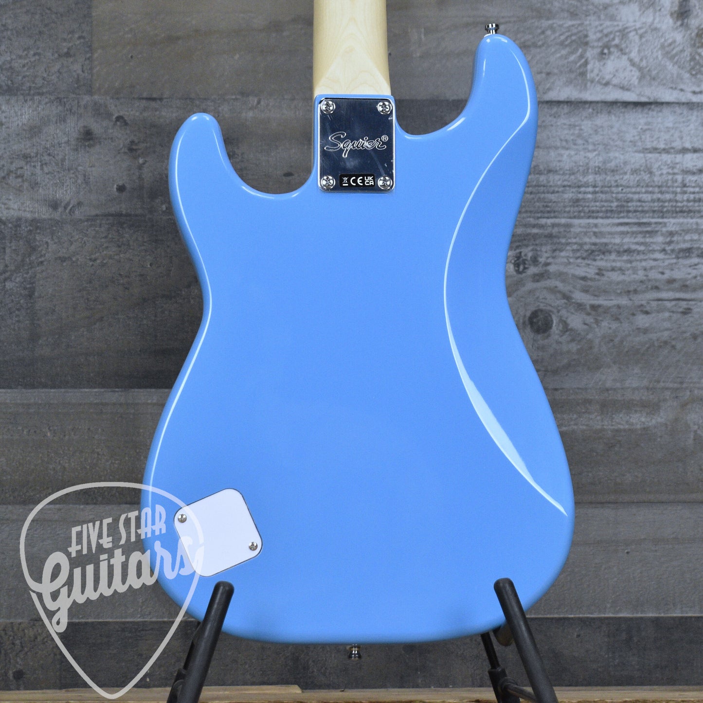 Squier Mini Stratocaster - California Blue