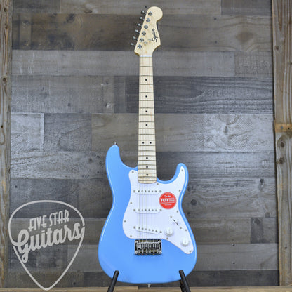 Squier Mini Stratocaster - California Blue
