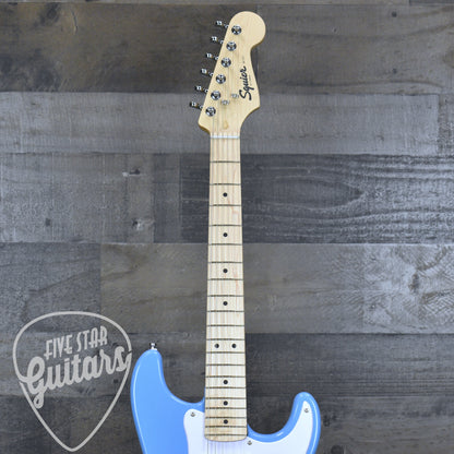 Squier Mini Stratocaster - California Blue
