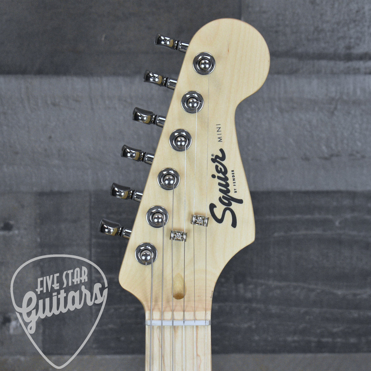 Squier Mini Stratocaster - California Blue