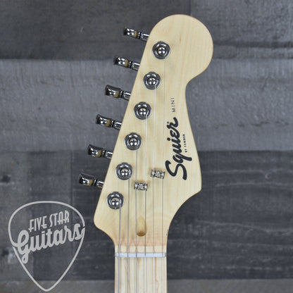 Squier Mini Stratocaster - California Blue