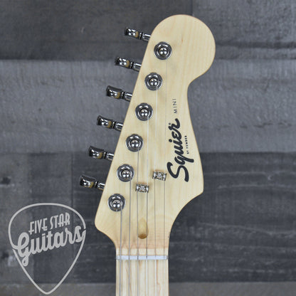 Squier Mini Stratocaster - California Blue
