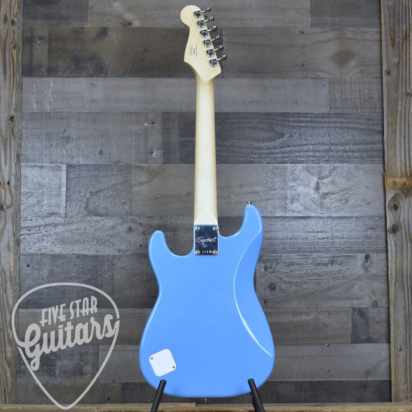 Squier Mini Stratocaster - California Blue