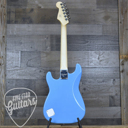Squier Mini Stratocaster - California Blue