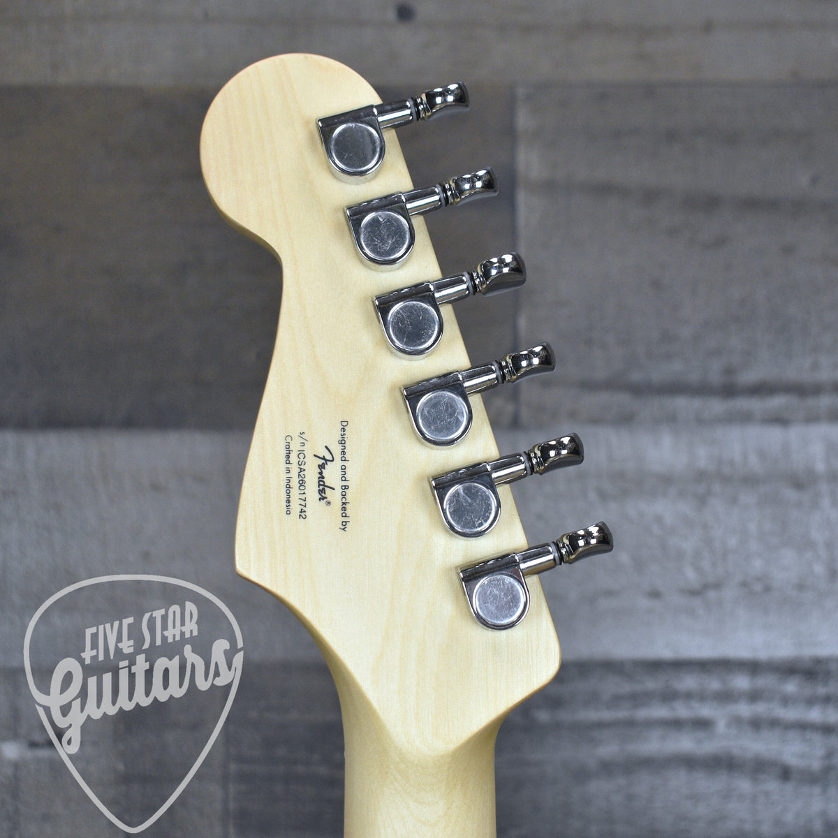 Squier Mini Stratocaster - California Blue