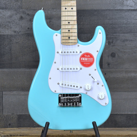 Squier Mini Stratocaster - Sea Foam Green