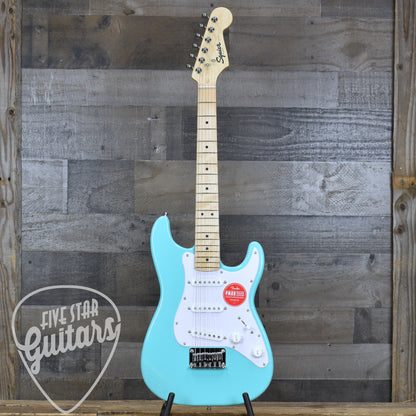 Squier Mini Stratocaster - Sea Foam Green