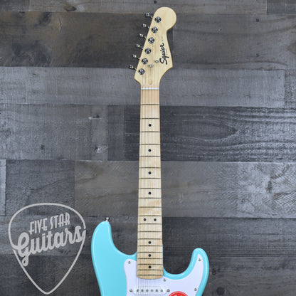 Squier Mini Stratocaster - Sea Foam Green