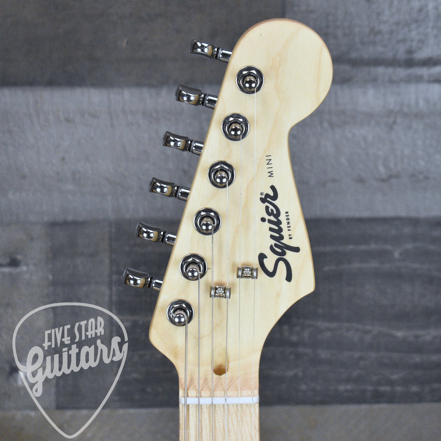 Squier Mini Stratocaster - Sea Foam Green
