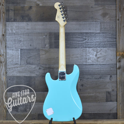 Squier Mini Stratocaster - Sea Foam Green