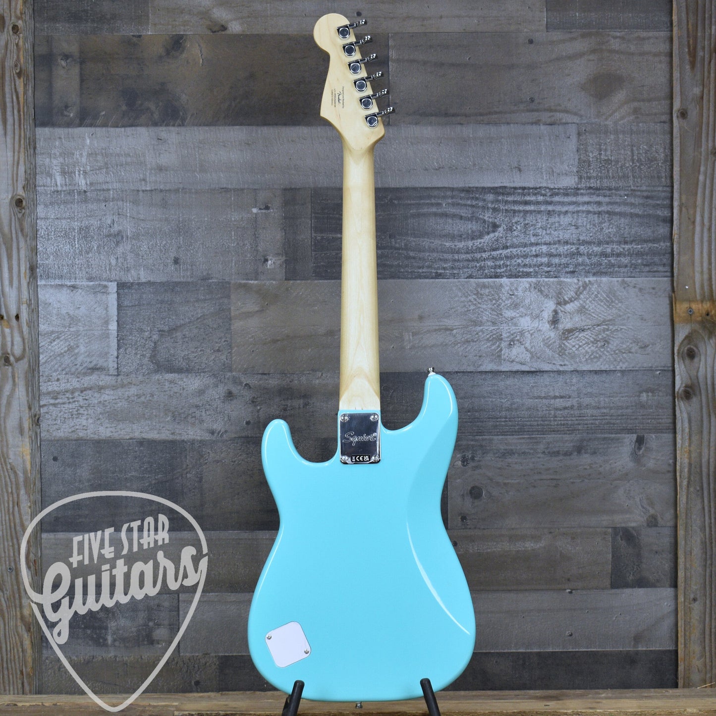 Squier Mini Stratocaster - Sea Foam Green