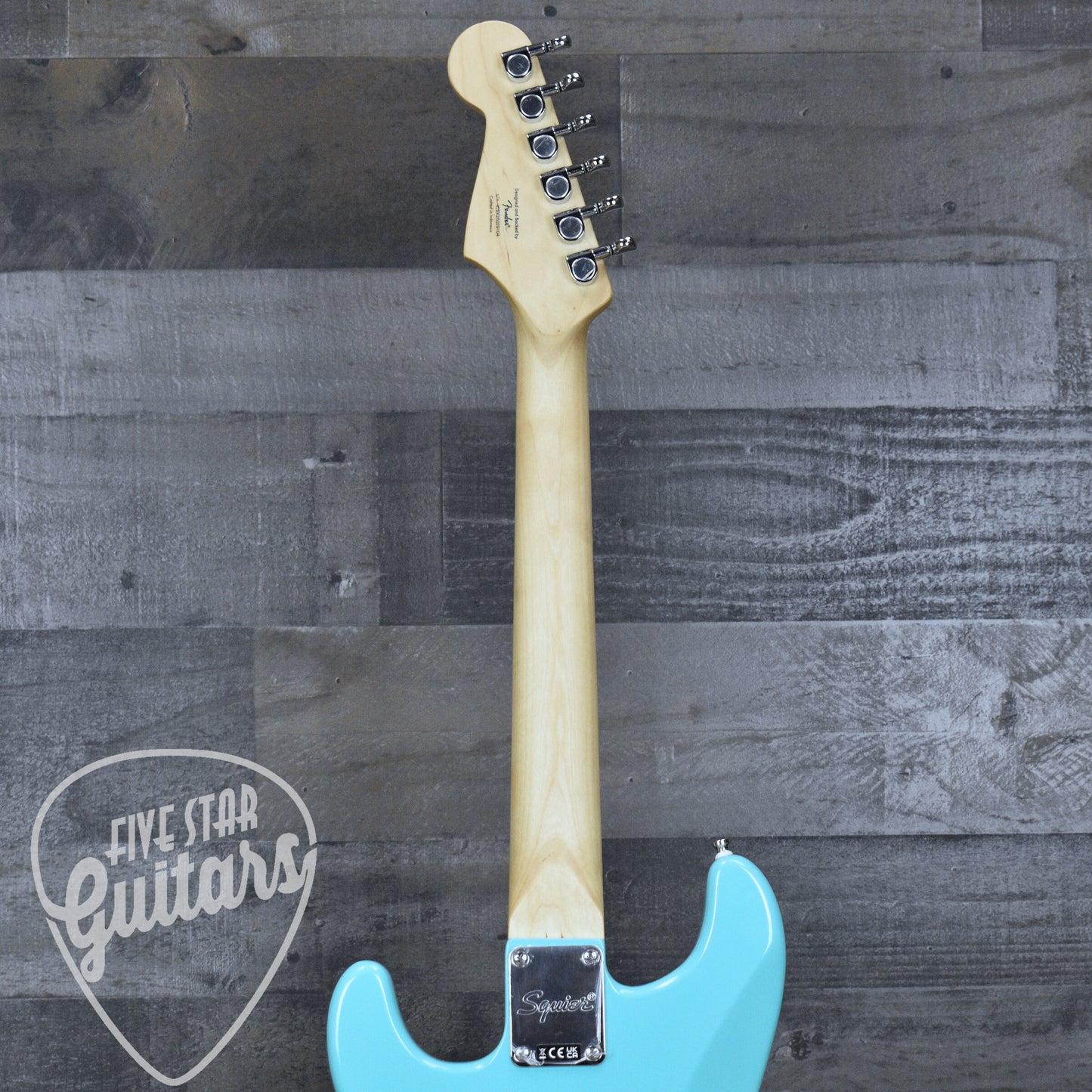 Squier Mini Stratocaster - Sea Foam Green