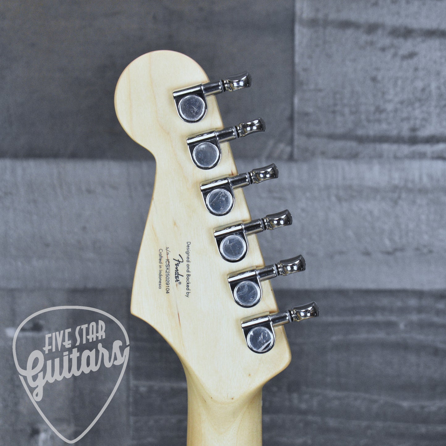 Squier Mini Stratocaster - Sea Foam Green