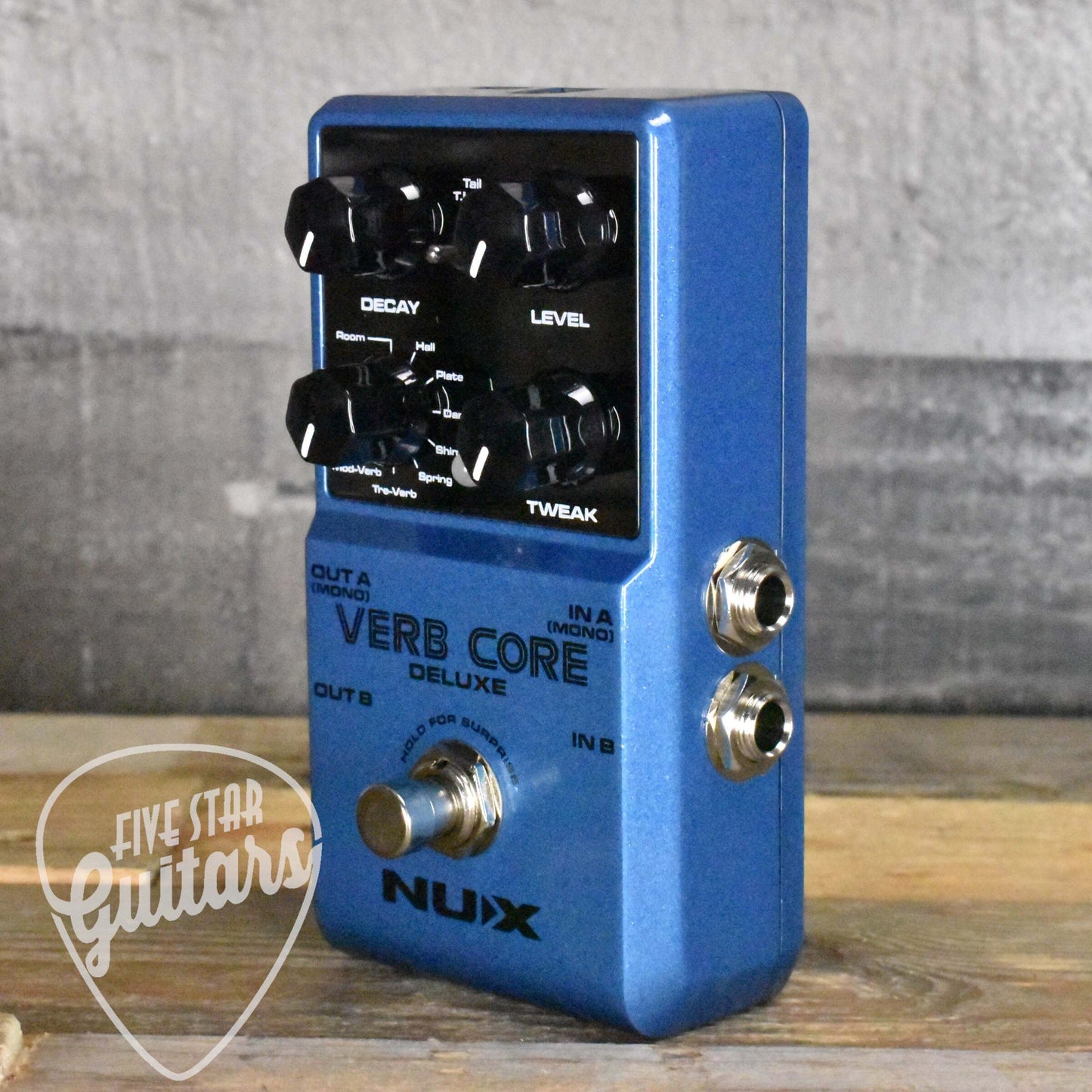 NuX Verb Core Deluxe
