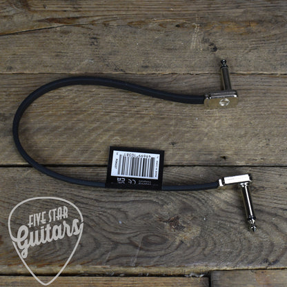 Ernie Ball Flat Ribbon Patch Cable - 12'' (Single)