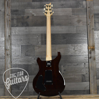 Paul Reed Smith CE-22 Limited Edition - Black Amber - With Gigbag