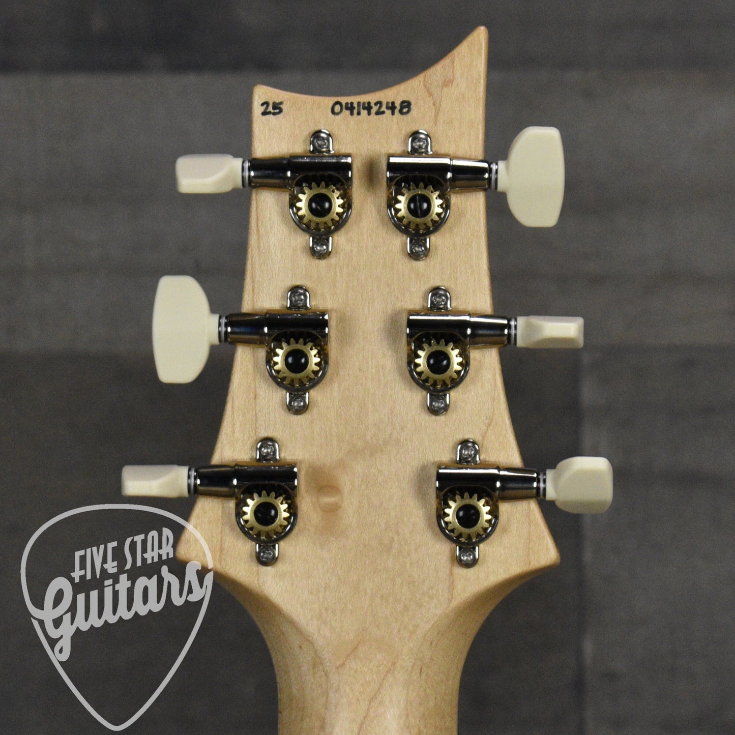 Paul Reed Smith CE-22 Limited Edition - Black Amber - With Gigbag