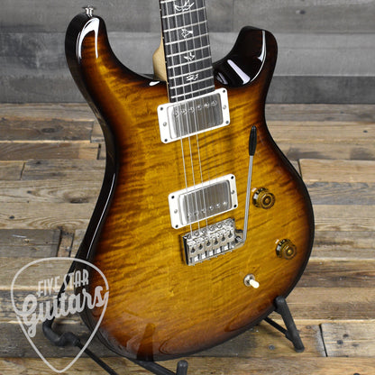 Paul Reed Smith CE-22 Limited Edition - Black Amber - With Gigbag