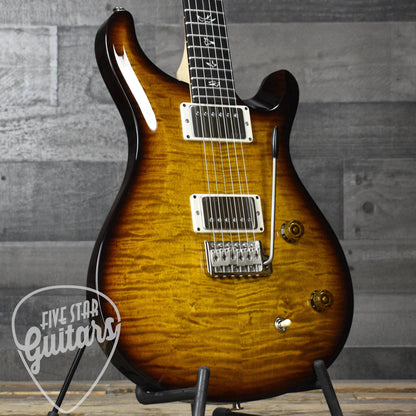 Paul Reed Smith CE-22 Limited Edition - Black Amber - With Gigbag