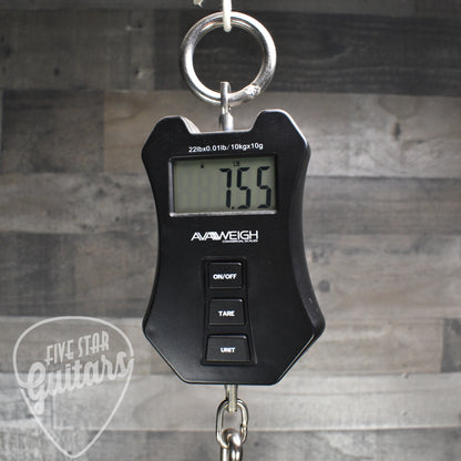 Paul Reed Smith CE-22 Limited Edition - Black Amber - With Gigbag