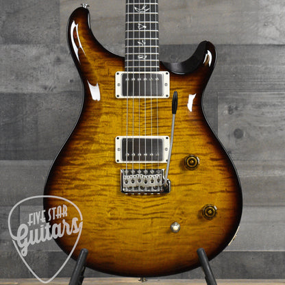 Paul Reed Smith CE-22 Limited Edition - Black Amber - With Gigbag