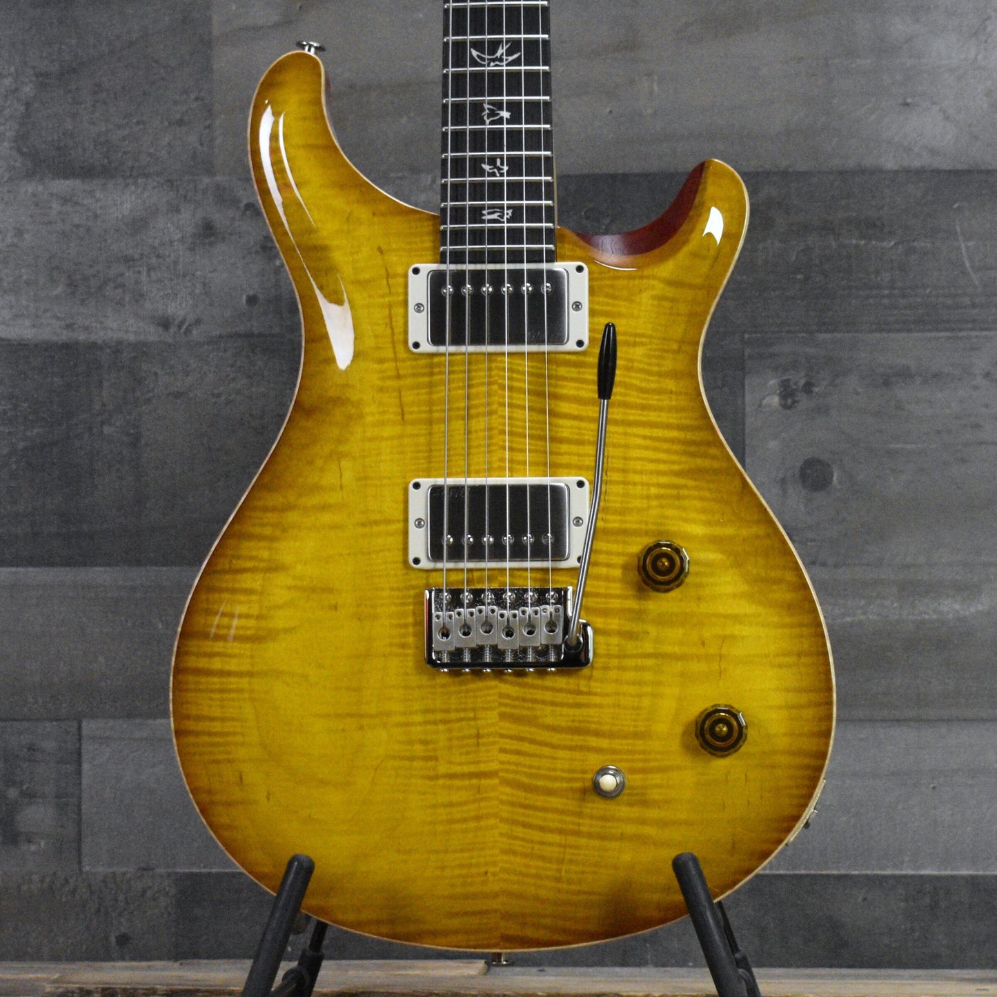 Paul Reed Smith CE-22 Limited Edition - McCarty Sunburst with Gigbag