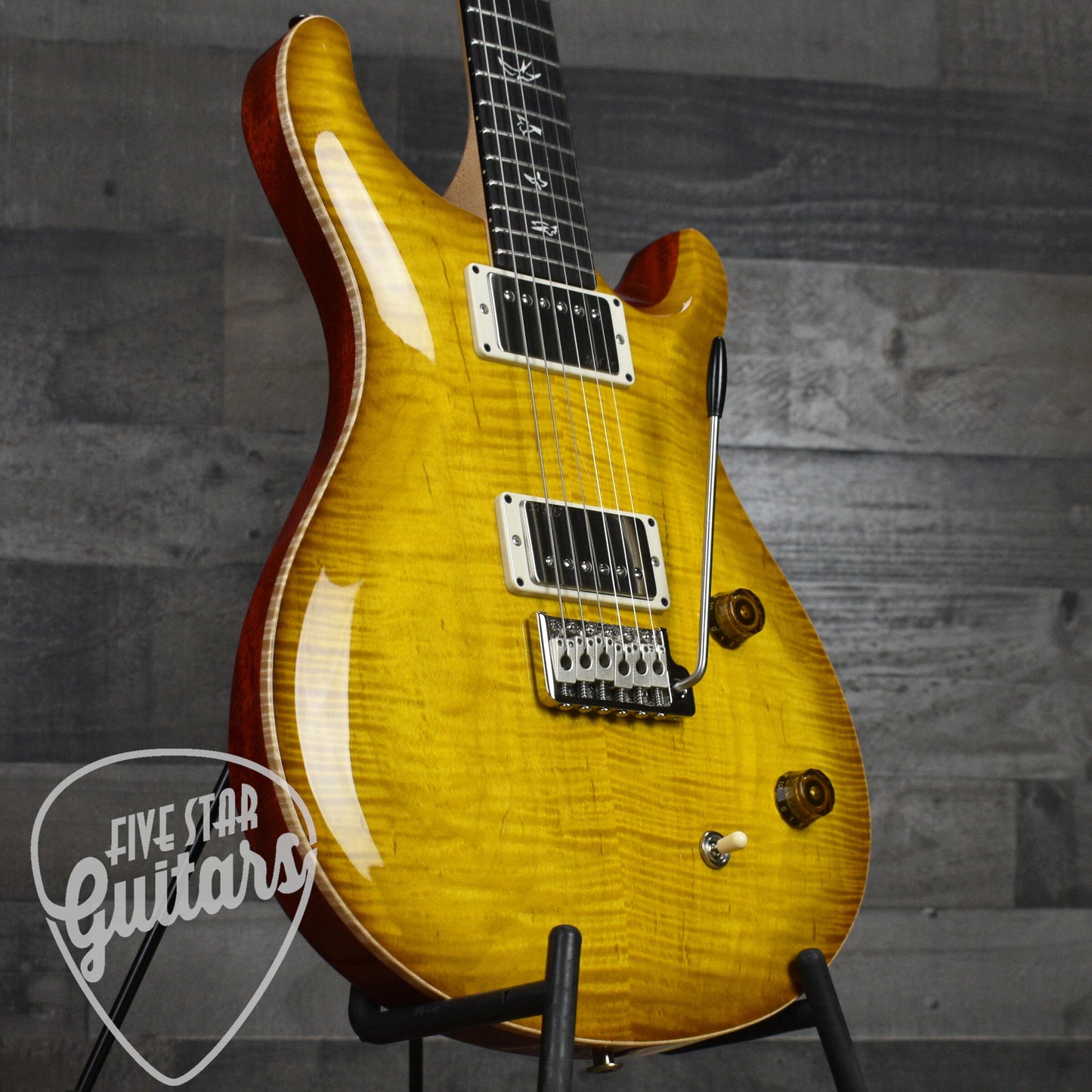 Paul Reed Smith CE-22 Limited Edition - McCarty Sunburst with Gigbag