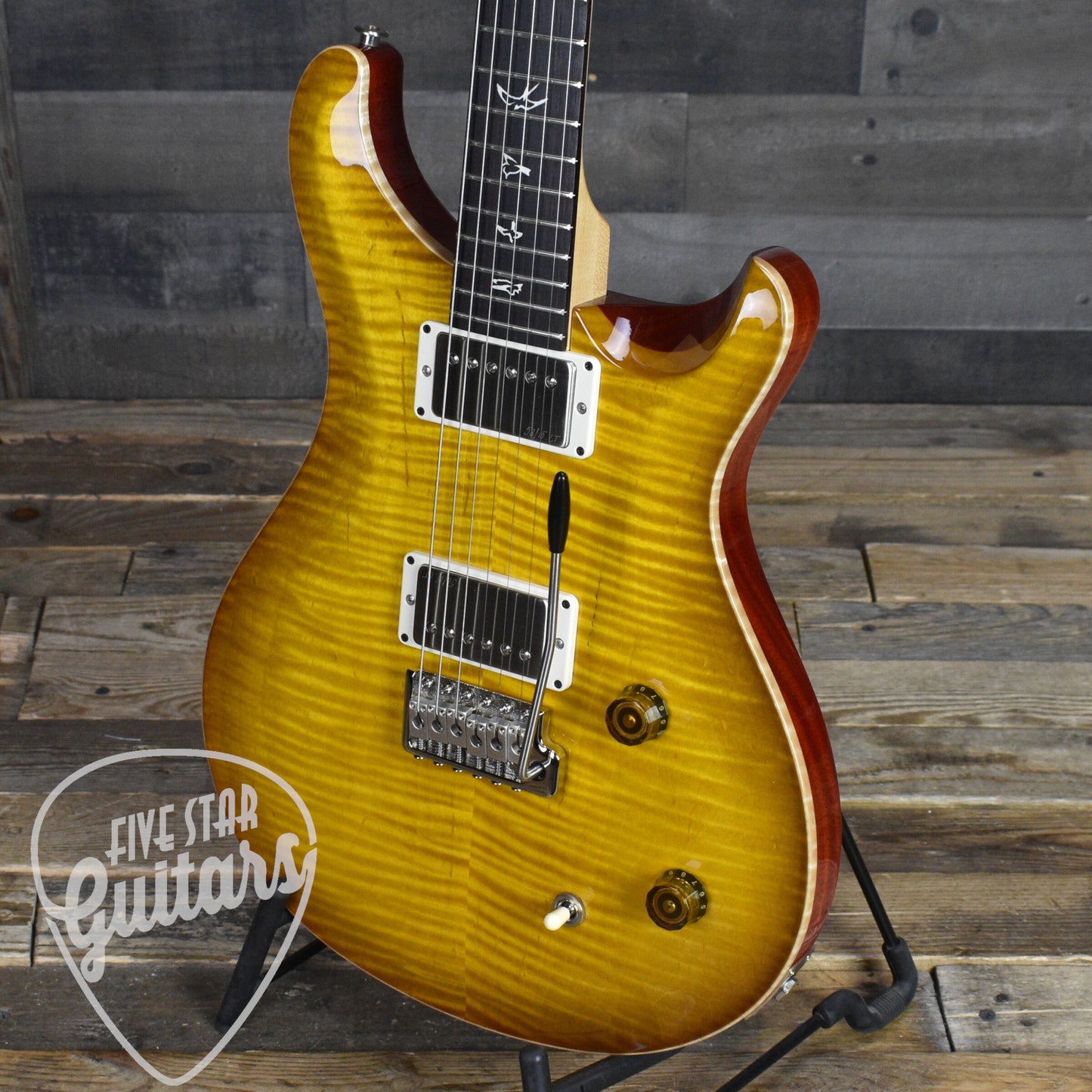 Paul Reed Smith CE-22 Limited Edition - McCarty Sunburst with Gigbag