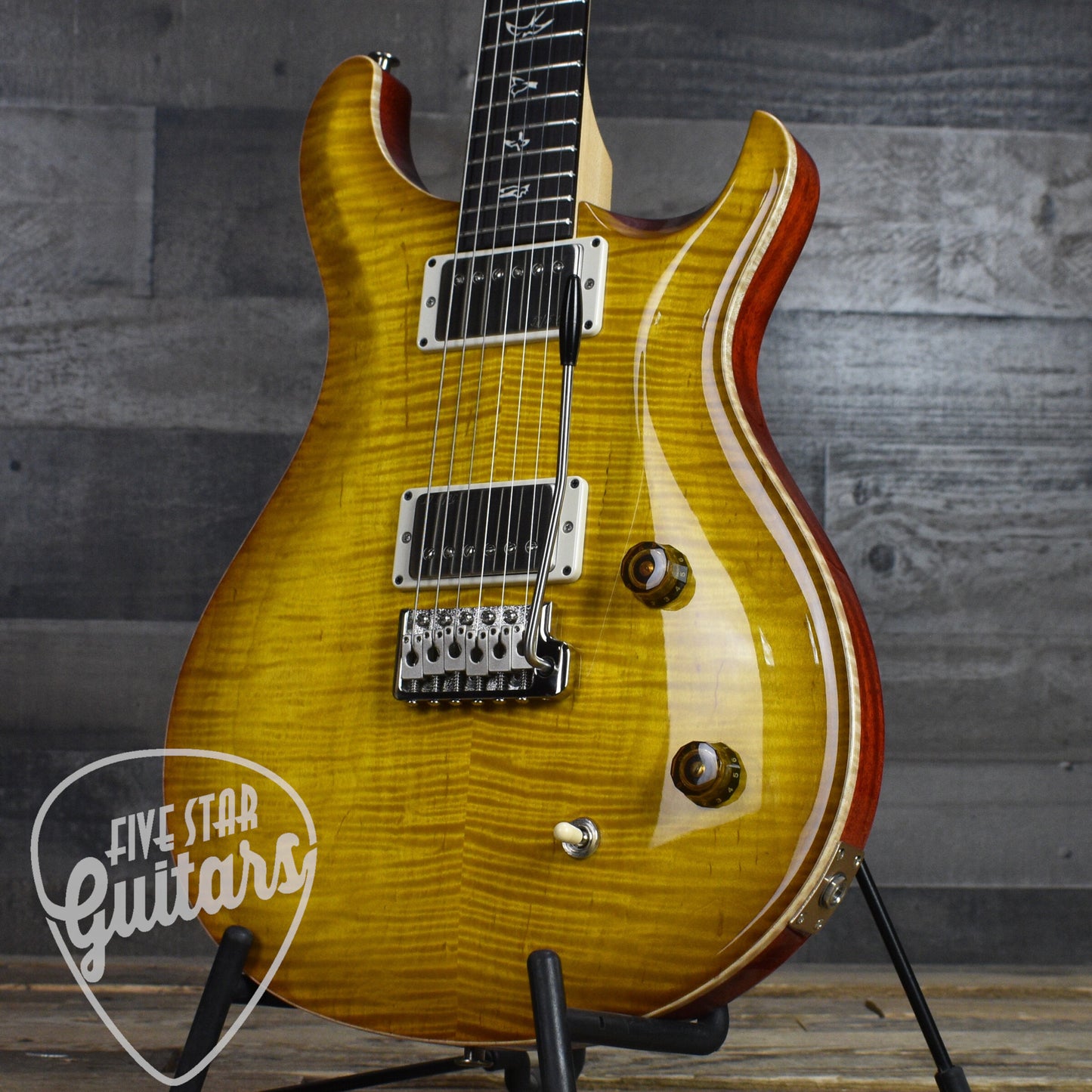 Paul Reed Smith CE-22 Limited Edition - McCarty Sunburst with Gigbag