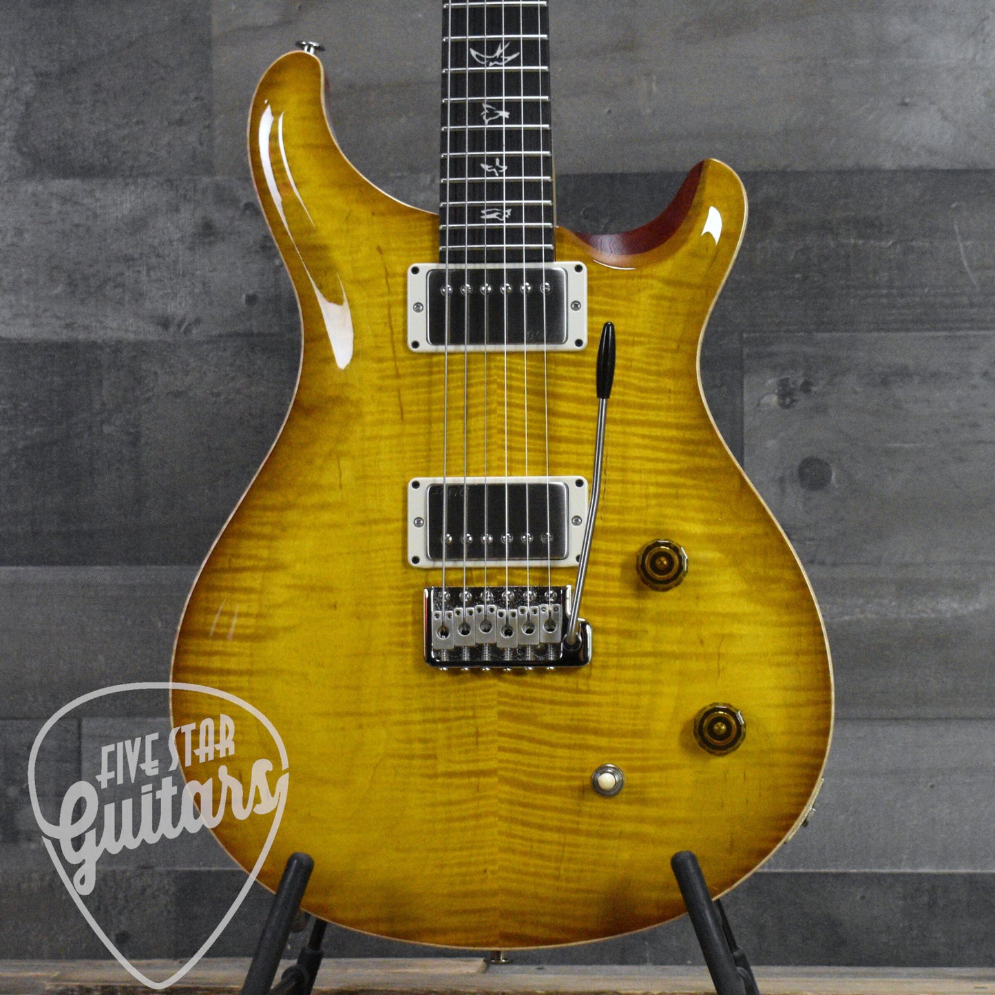 Paul Reed Smith CE-22 Limited Edition - McCarty Sunburst with Gigbag