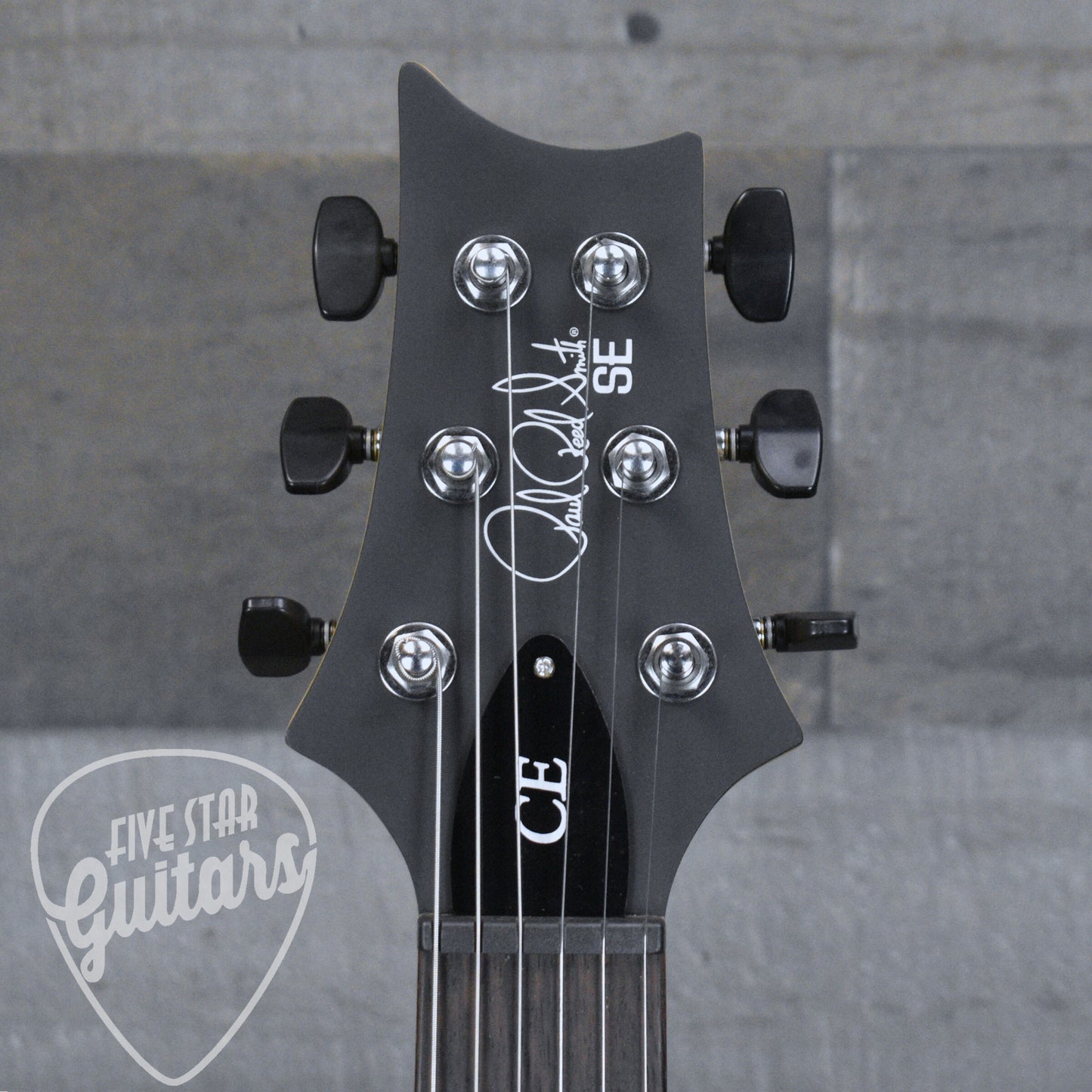 PRS CE- 24 Standard - Charcoal with Gigbag