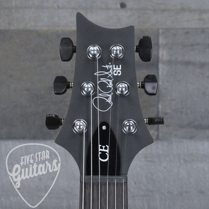 PRS CE- 24 Standard - Charcoal with Gigbag
